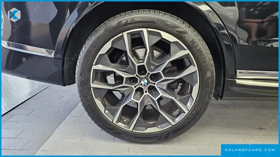 BMW X7 XDRIVE 40I M SPORT 6STR