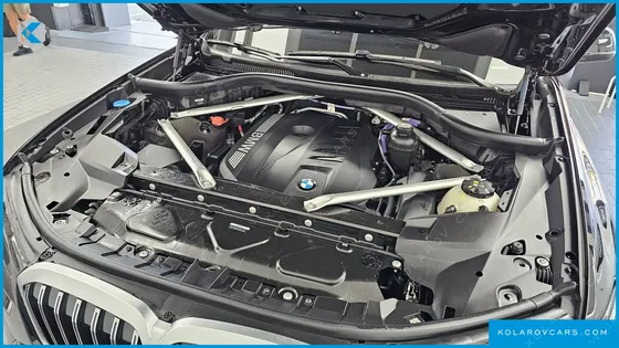 BMW X7 XDRIVE 40I M SPORT 6STR