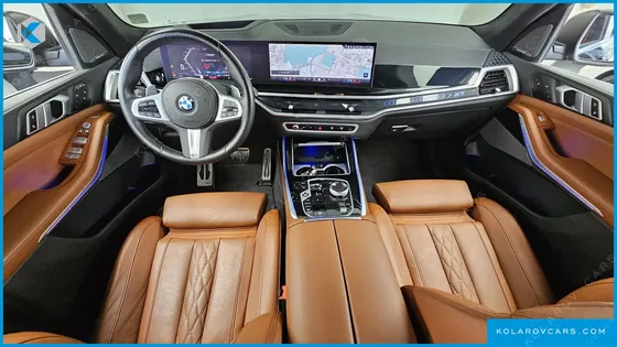 BMW X7 XDRIVE 40I M SPORT 6STR