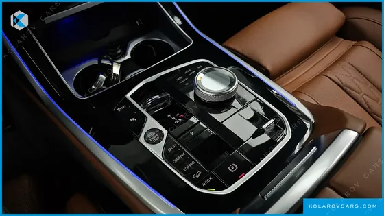 BMW X7 XDRIVE 40I M SPORT 6STR