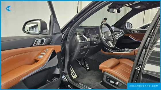 BMW X7 XDRIVE 40I M SPORT 6STR