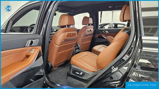 BMW X7 XDRIVE 40I M SPORT 6STR