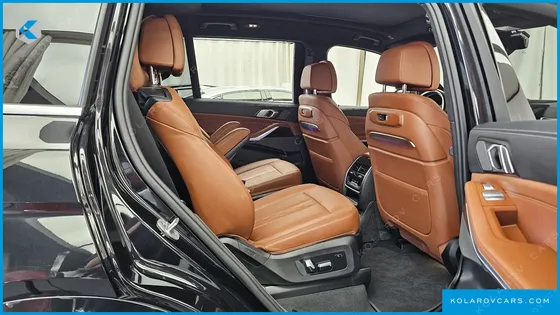 BMW X7 XDRIVE 40I M SPORT 6STR