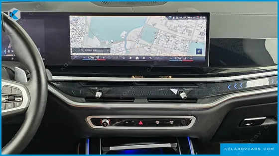 BMW X7 XDRIVE 40I M SPORT 6STR