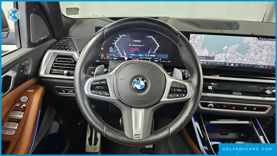 BMW X7 XDRIVE 40I M SPORT 6STR