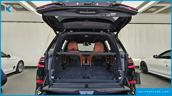 BMW X7 XDRIVE 40I M SPORT 6STR