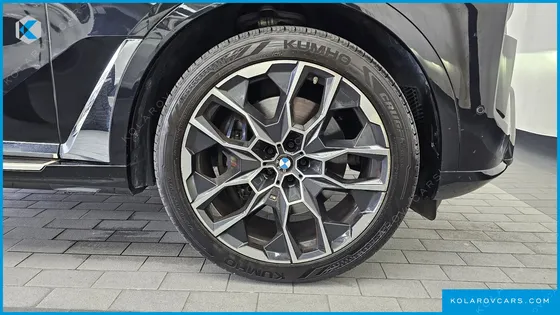 BMW X7 XDRIVE 40I M SPORT 6STR