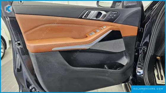BMW X7 XDRIVE 40I M SPORT 6STR