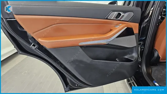 BMW X7 XDRIVE 40I M SPORT 6STR