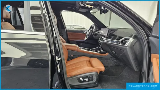 BMW X7 XDRIVE 40I M SPORT 6STR