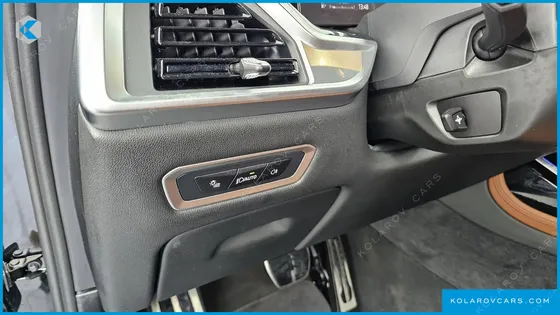 BMW X7 XDRIVE 40I M SPORT 6STR