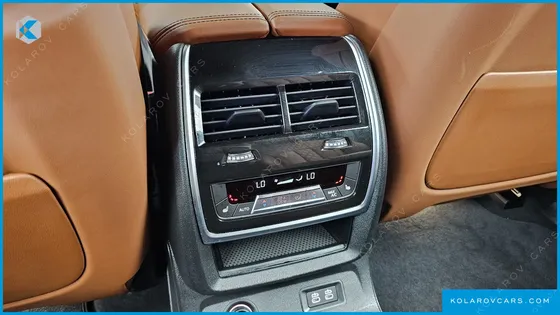 BMW X7 XDRIVE 40I M SPORT 6STR