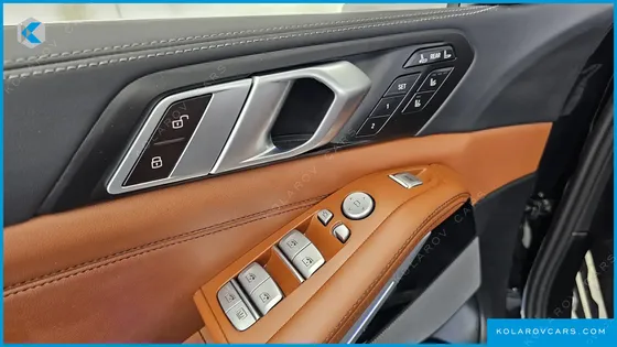 BMW X7 XDRIVE 40I M SPORT 6STR
