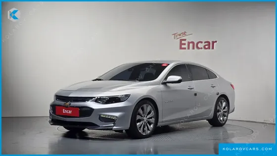 CHEVROLET (GM DAEWOO) MALIBU 2.0 TURBO LTZ