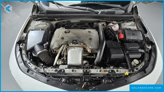 CHEVROLET (GM DAEWOO) MALIBU 2.0 TURBO LTZ
