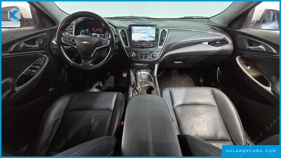 CHEVROLET (GM DAEWOO) MALIBU 2.0 TURBO LTZ