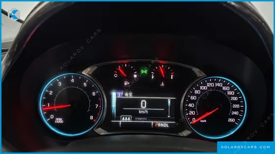 CHEVROLET (GM DAEWOO) MALIBU 2.0 TURBO LTZ