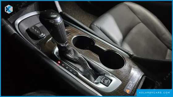 CHEVROLET (GM DAEWOO) MALIBU 2.0 TURBO LTZ