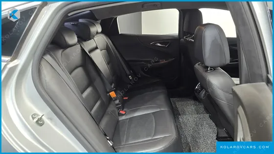 CHEVROLET (GM DAEWOO) MALIBU 2.0 TURBO LTZ