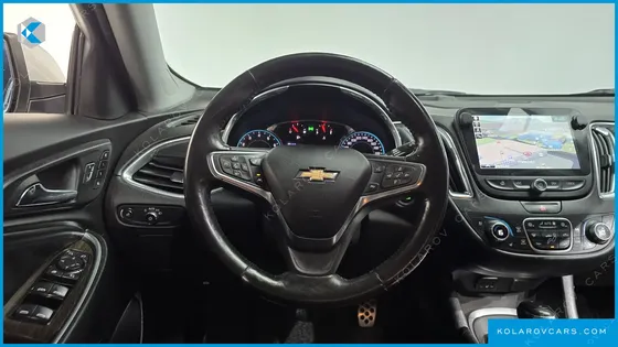 CHEVROLET (GM DAEWOO) MALIBU 2.0 TURBO LTZ