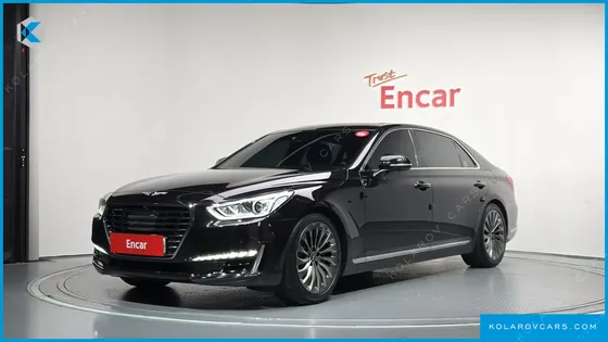 GENESIS EQ900 3.8 GDI AWD