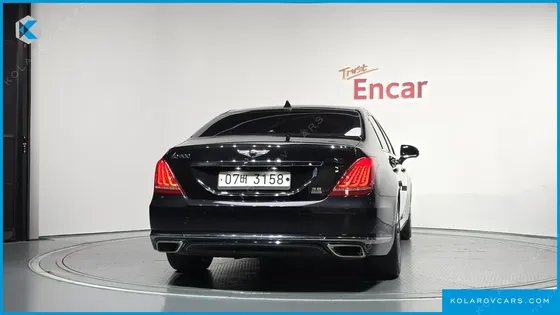 GENESIS EQ900 3.8 GDI AWD