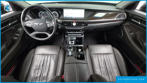 GENESIS EQ900 3.8 GDI AWD
