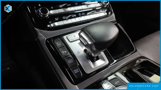 GENESIS EQ900 3.8 GDI AWD