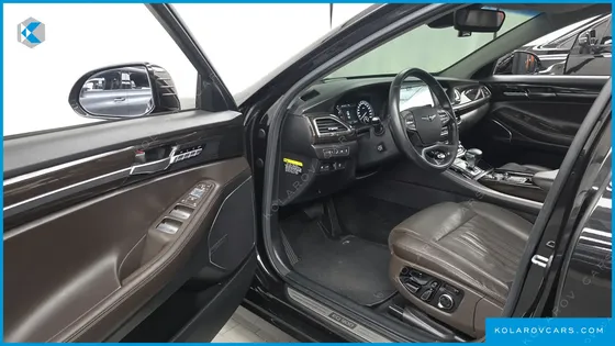 GENESIS EQ900 3.8 GDI AWD