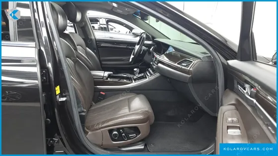 GENESIS EQ900 3.8 GDI AWD