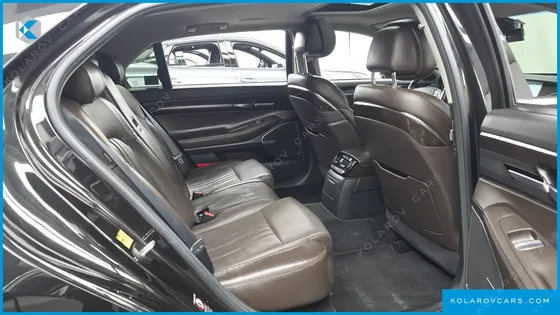GENESIS EQ900 3.8 GDI AWD