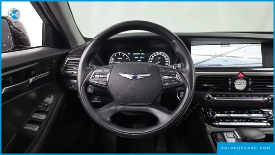 GENESIS EQ900 3.8 GDI AWD