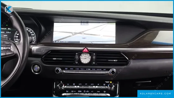 GENESIS EQ900 3.8 GDI AWD