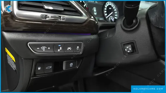 GENESIS EQ900 3.8 GDI AWD