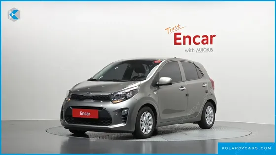 KIA MORNING (PICANTO) LUXURY