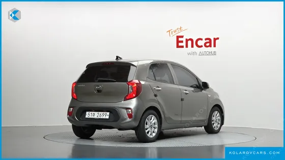 KIA MORNING (PICANTO) LUXURY