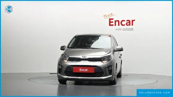 KIA MORNING (PICANTO) LUXURY