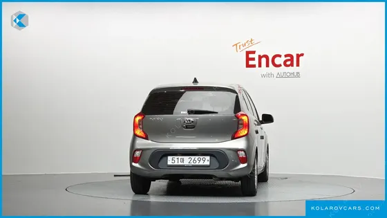 KIA MORNING (PICANTO) LUXURY