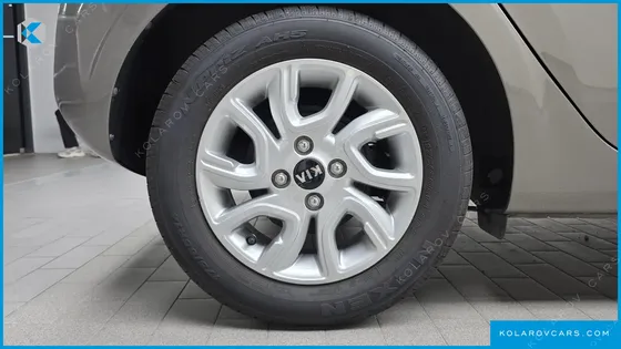 KIA MORNING (PICANTO) LUXURY