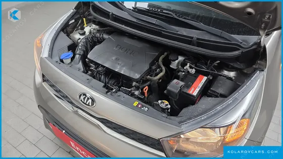 KIA MORNING (PICANTO) LUXURY