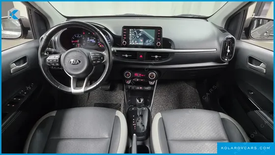 KIA MORNING (PICANTO) LUXURY