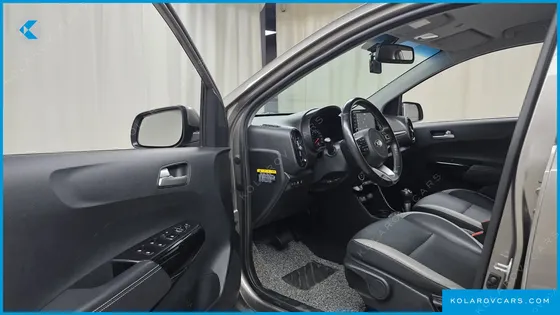KIA MORNING (PICANTO) LUXURY