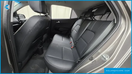 KIA MORNING (PICANTO) LUXURY