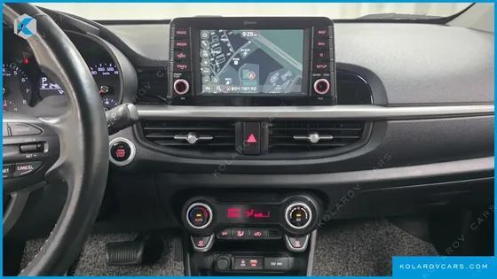 KIA MORNING (PICANTO) LUXURY