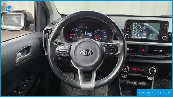 KIA MORNING (PICANTO) LUXURY