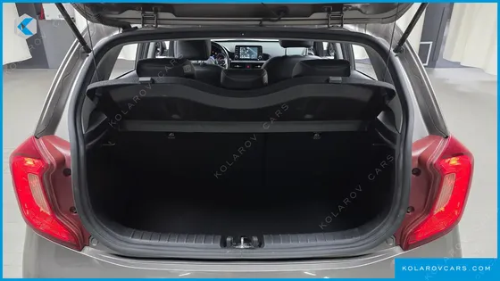 KIA MORNING (PICANTO) LUXURY