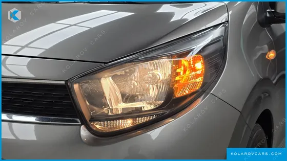 KIA MORNING (PICANTO) LUXURY