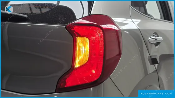 KIA MORNING (PICANTO) LUXURY