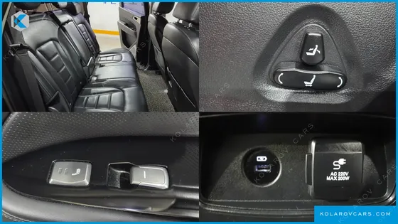 KGM - SSANGYONG REXTON DIESEL 2.2 4WD