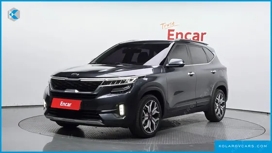 KIA SELTOS DIESEL 1.6 2WD